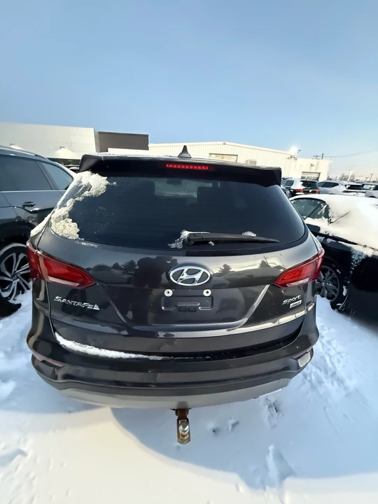 2017 Hyundai Santa Fe - Image 3 of 11