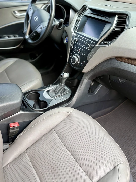 2017 Hyundai Santa Fe - Image 20 of 21