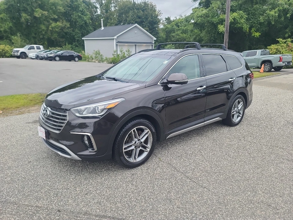 2017 Hyundai Santa Fe - Image 3 of 21