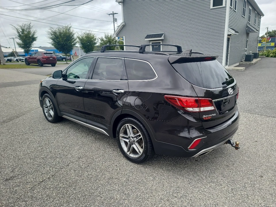 2017 Hyundai Santa Fe - Image 5 of 21