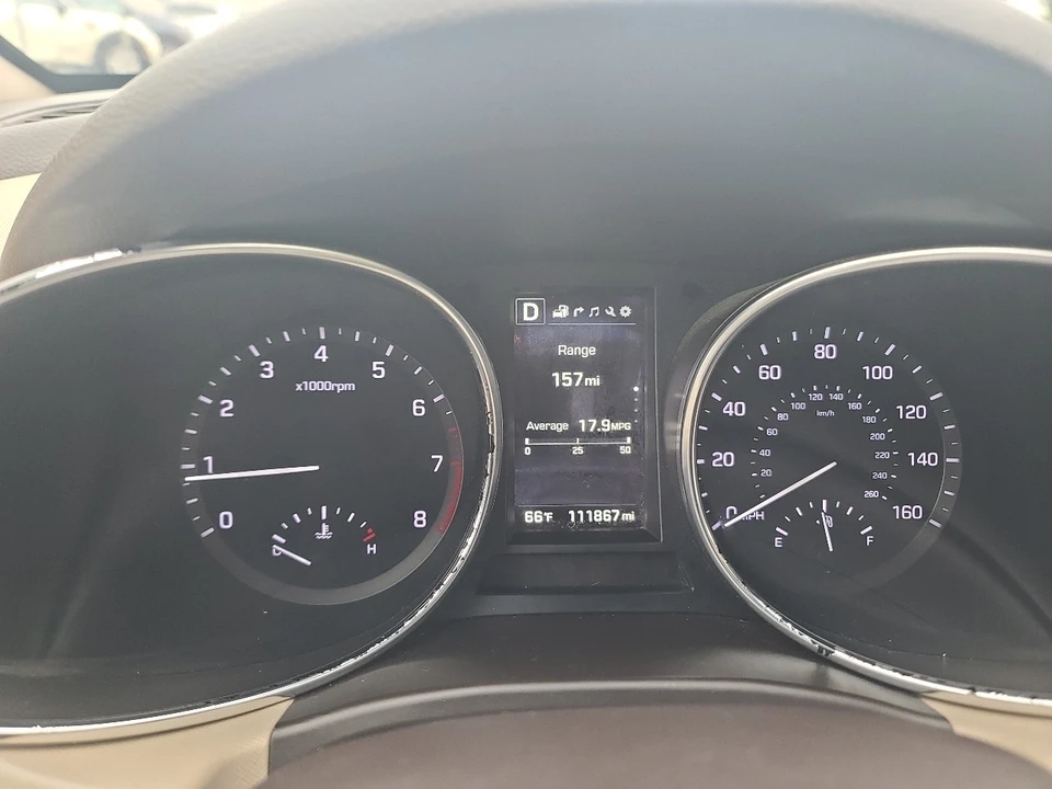 2017 Hyundai Santa Fe - Image 21 of 21