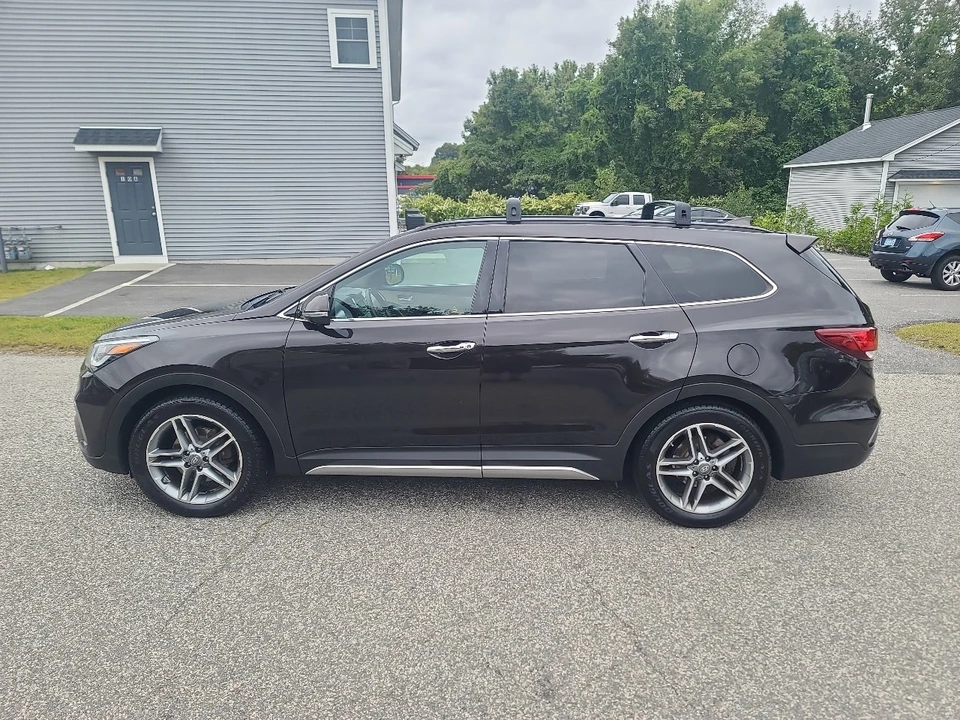 2017 Hyundai Santa Fe - Image 4 of 21