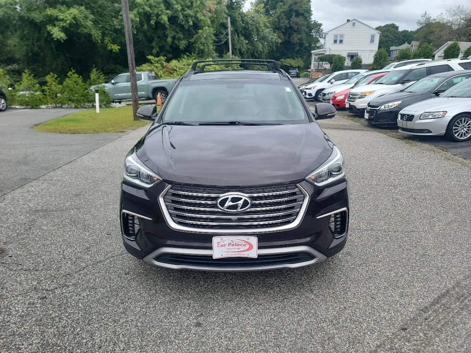 2017 Hyundai Santa Fe - Image 2 of 21