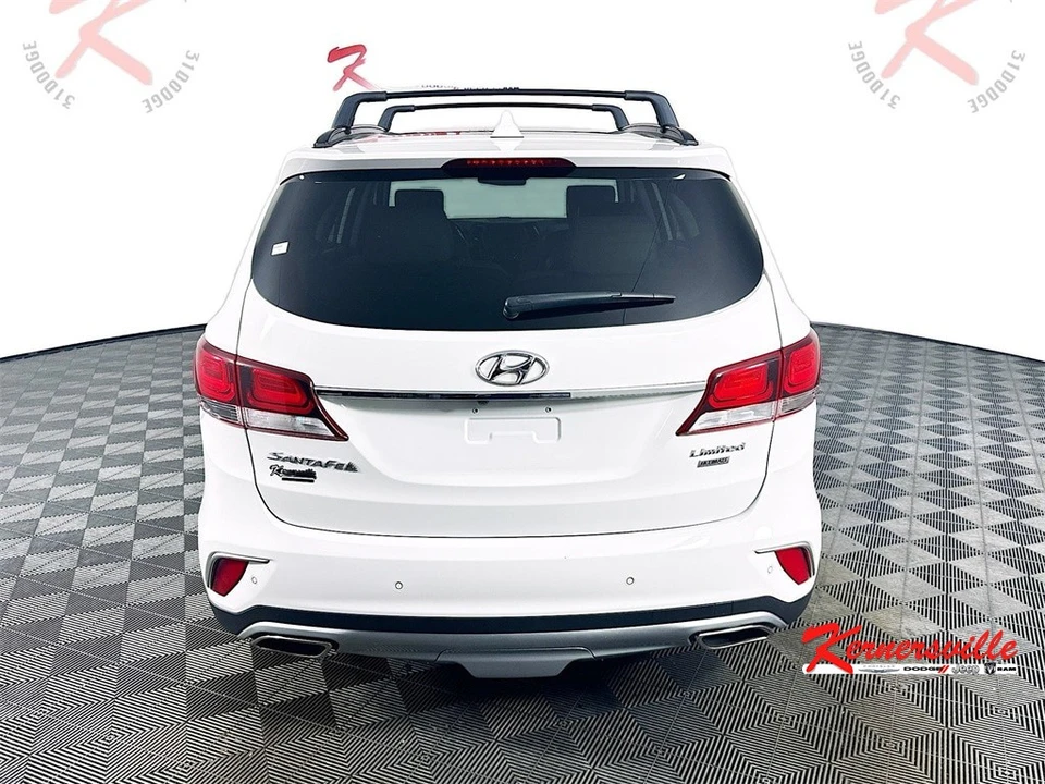 2017 Hyundai Santa Fe - Image 6 of 12