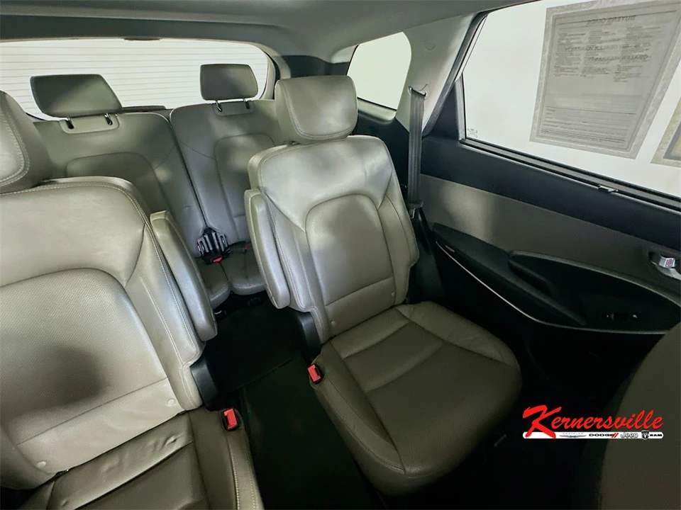 2017 Hyundai Santa Fe - Image 14 of 21