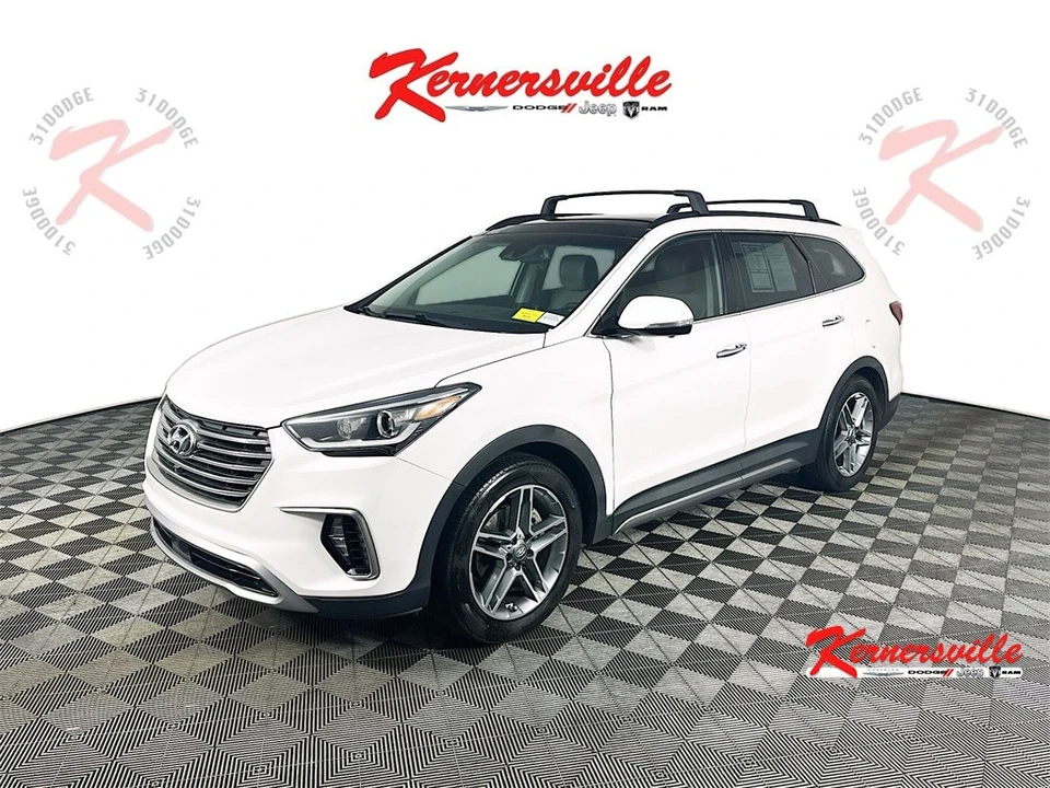 2017 Hyundai Santa Fe - Image 3 of 12