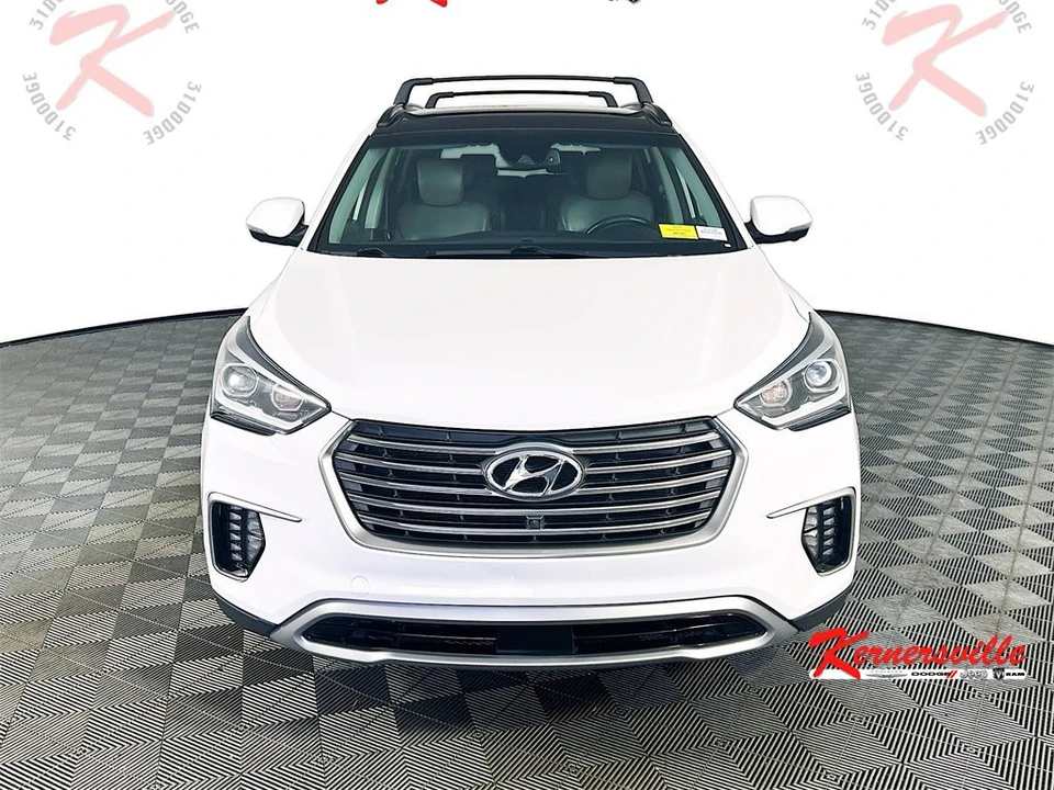 2017 Hyundai Santa Fe - Image 2 of 12