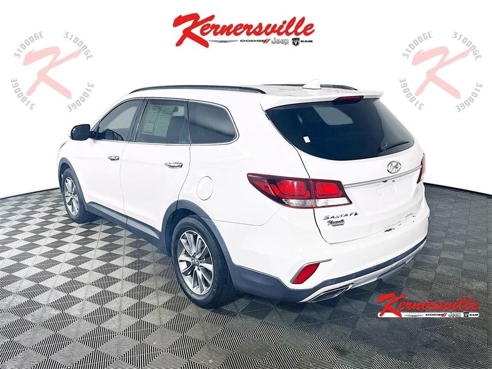 2017 Hyundai Santa Fe - Image 5 of 21
