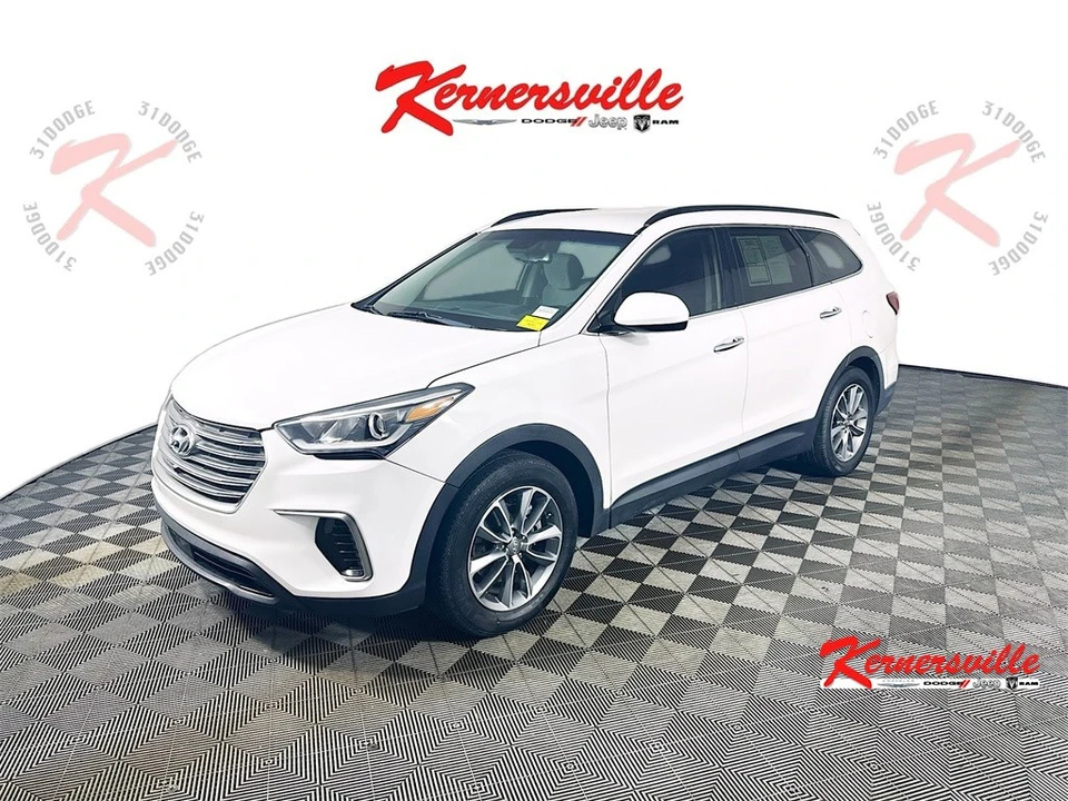 2017 Hyundai Santa Fe - Image 3 of 21