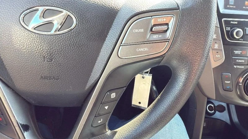 2017 Hyundai Santa Fe - Image 11 of 12