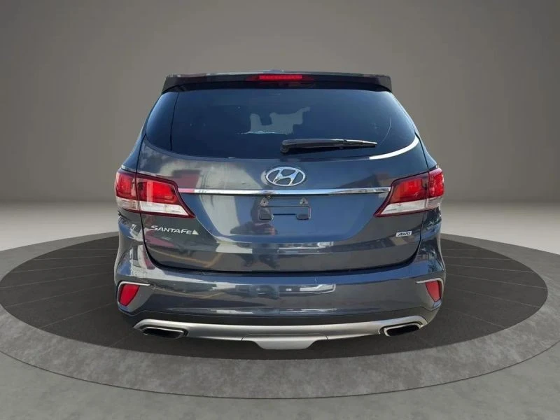 2017 Hyundai Santa Fe - Image 6 of 12