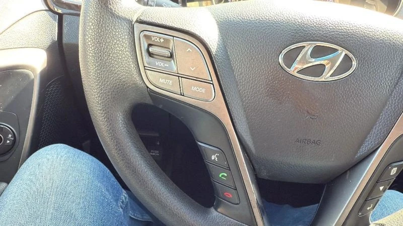 2017 Hyundai Santa Fe - Image 12 of 12