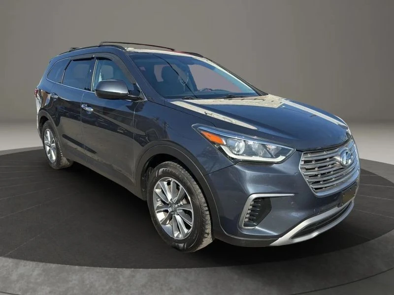 2017 Hyundai Santa Fe - Image 3 of 12