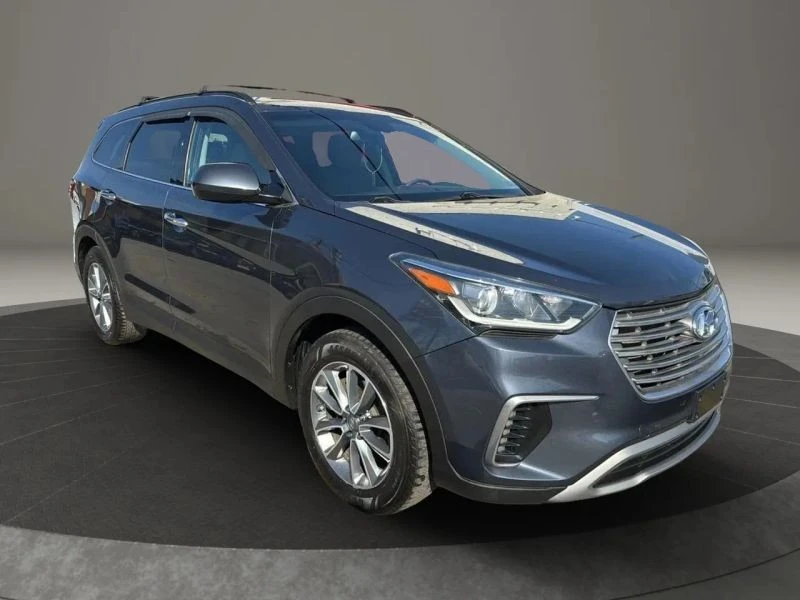 2017 Hyundai Santa Fe - Image 3 of 12