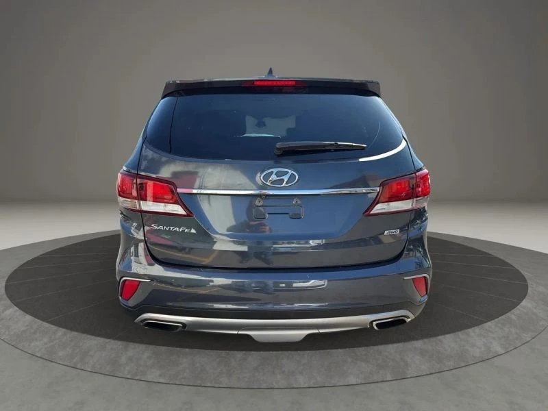 2017 Hyundai Santa Fe - Image 6 of 12