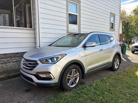 2017 Hyundai Santa Fe Sport SE