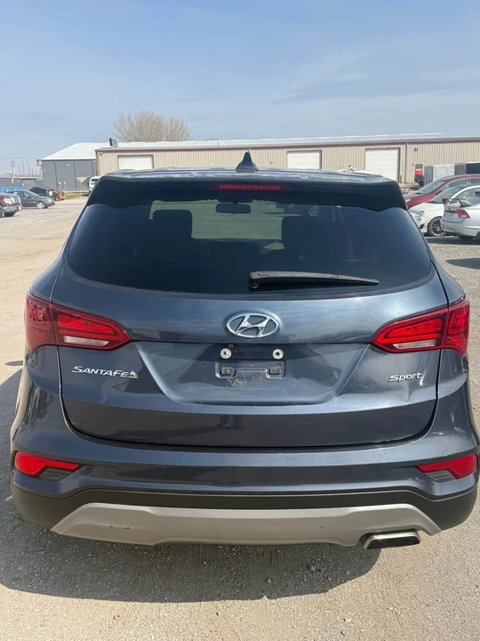 2017 Hyundai Santa Fe - Image 3 of 16