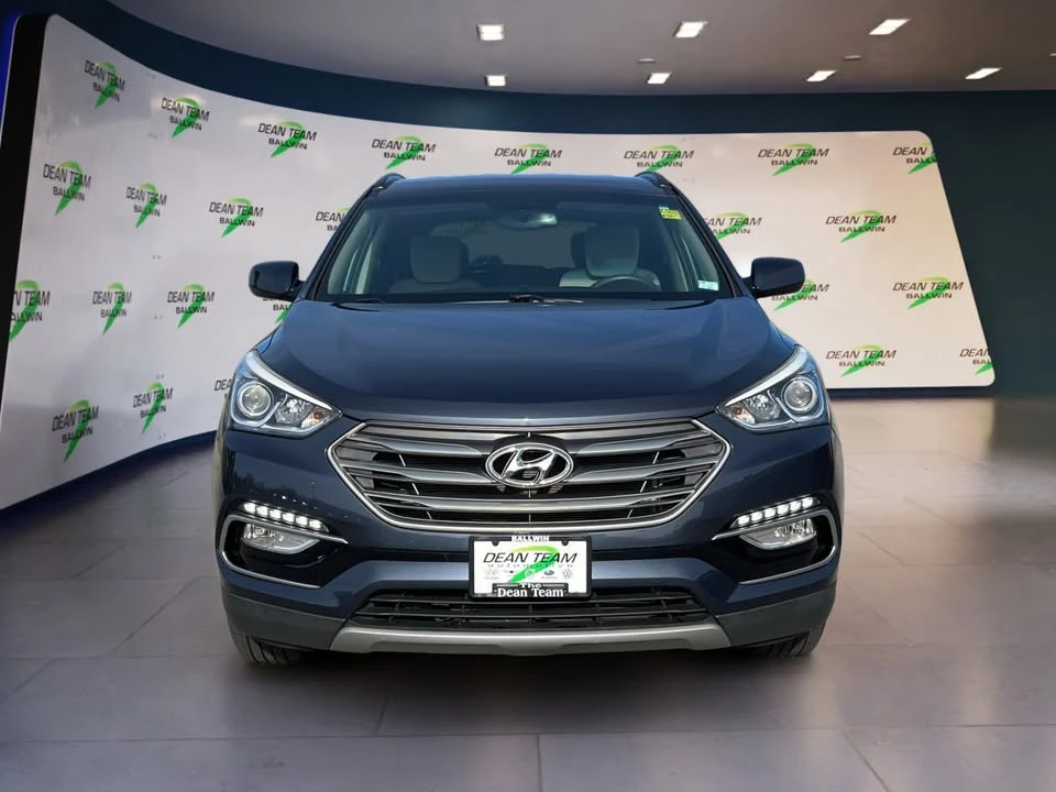 2017 Hyundai Santa Fe - Image 2 of 10