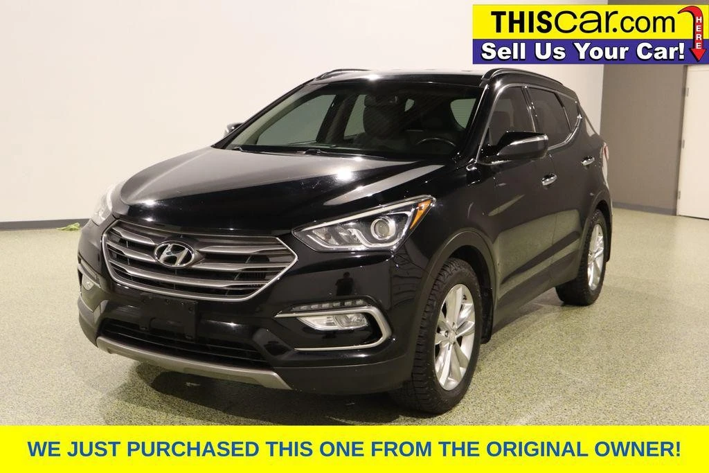 2017 Hyundai Santa Fe - Image 3 of 12