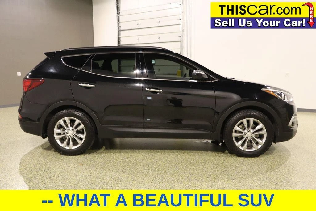 2017 Hyundai Santa Fe - Image 10 of 12