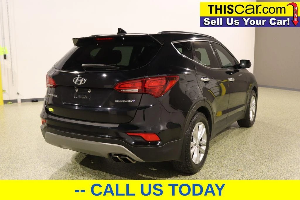 2017 Hyundai Santa Fe - Image 9 of 12