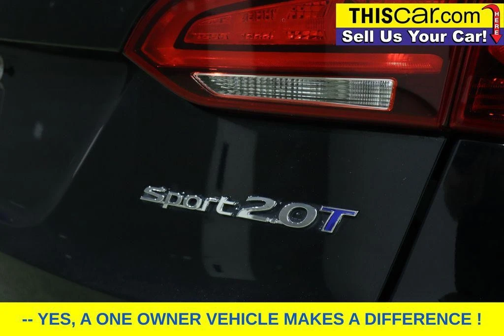 2017 Hyundai Santa Fe - Image 12 of 12