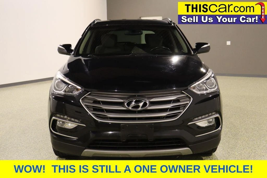 2017 Hyundai Santa Fe - Image 2 of 12