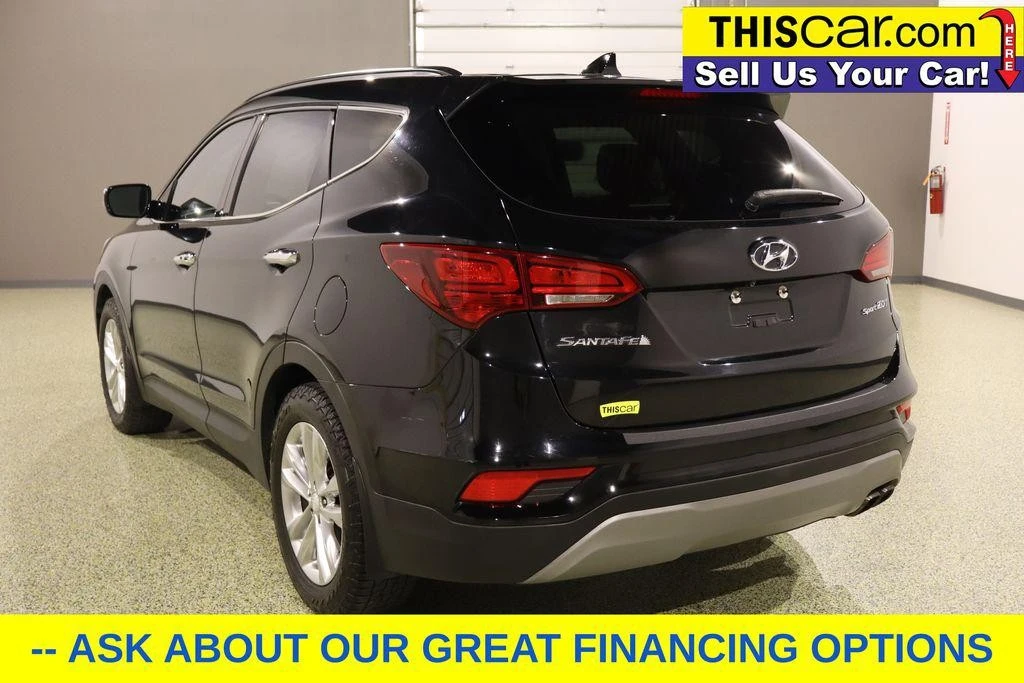 2017 Hyundai Santa Fe - Image 6 of 12