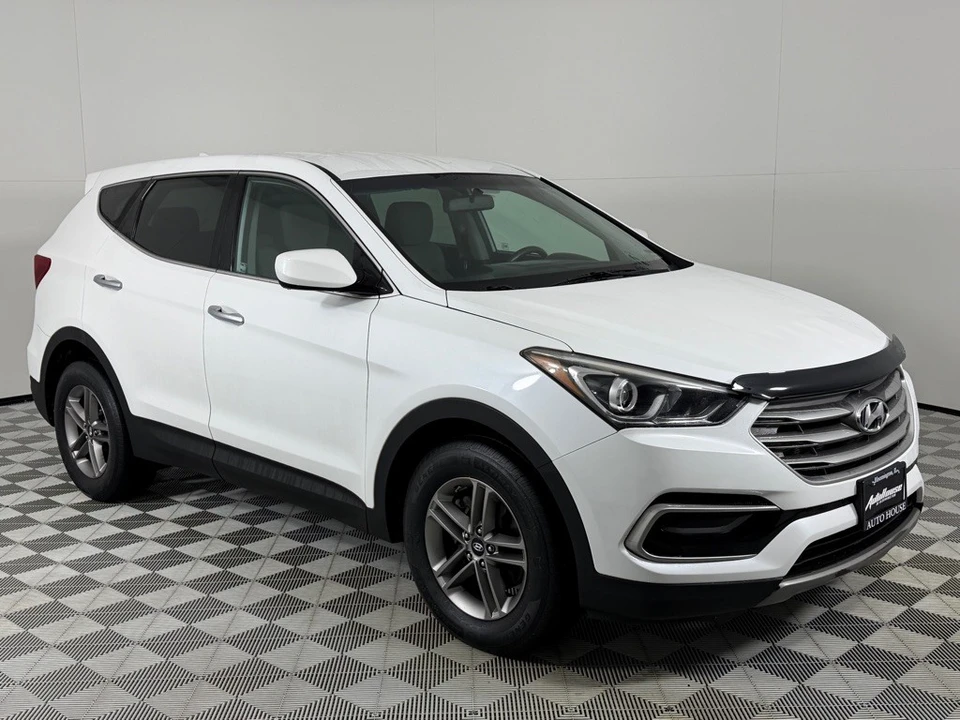 2017 Hyundai Santa Fe - Image 3 of 21