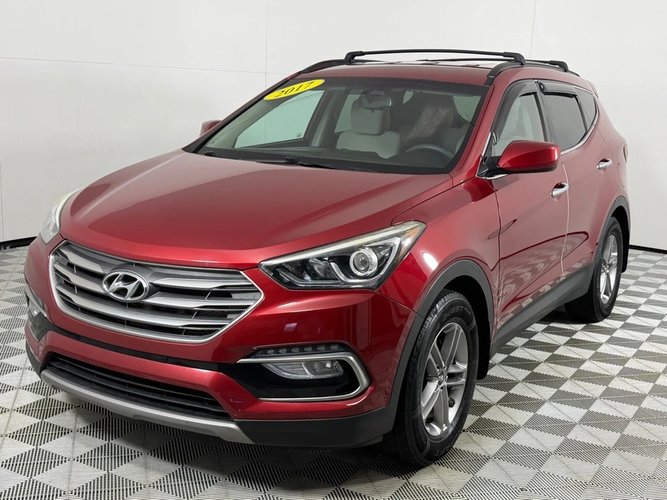 2017 Hyundai Santa Fe - Image 11 of 21