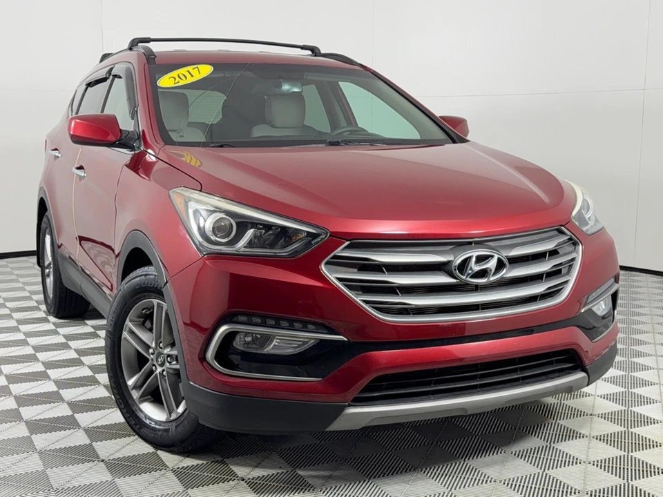2017 Hyundai Santa Fe - Image 2 of 21