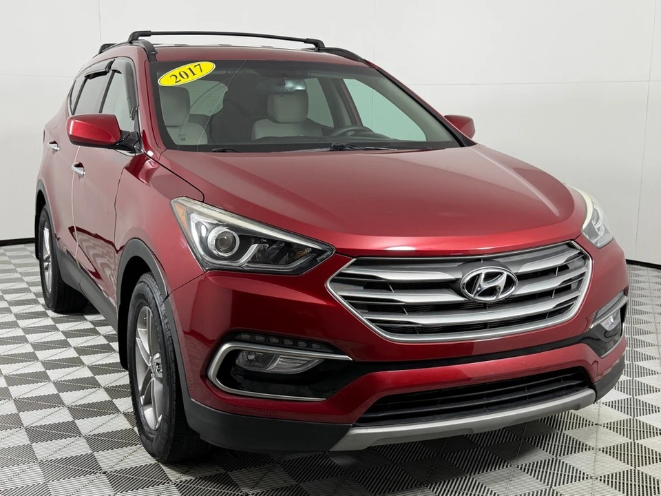 2017 Hyundai Santa Fe - Image 4 of 21