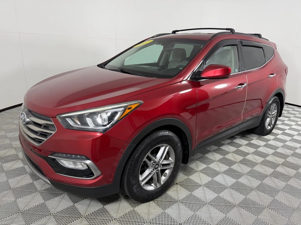 2017 Hyundai Santa Fe - Image 10 of 21