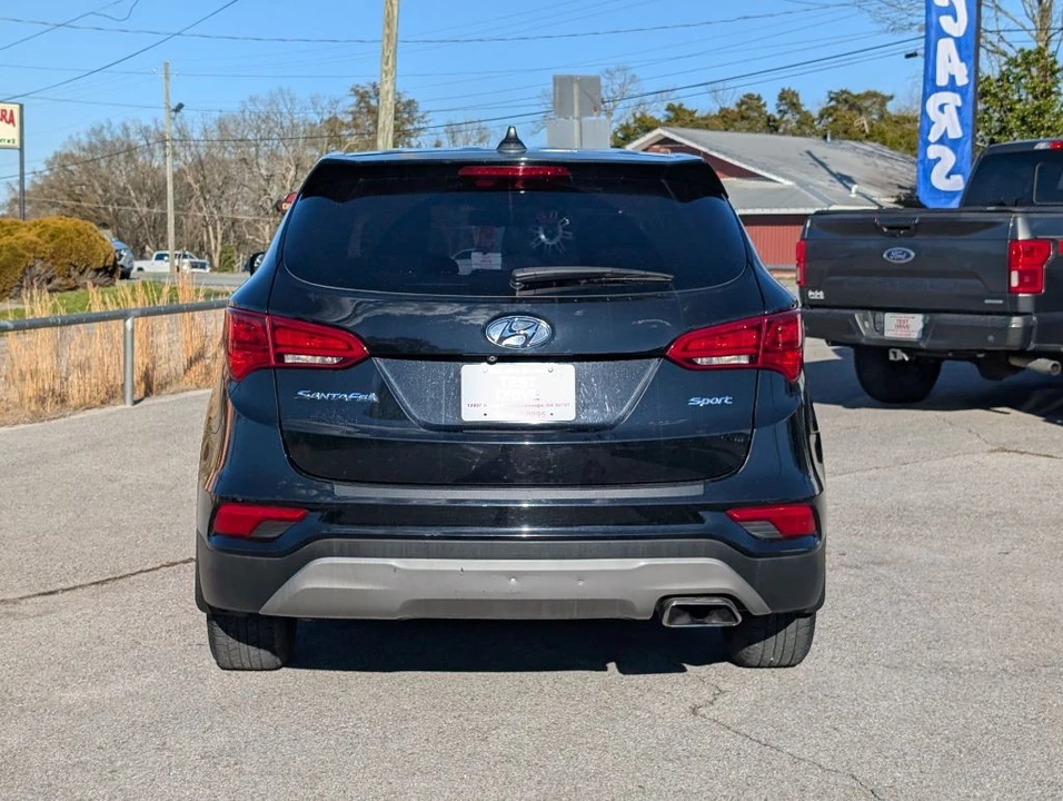 2017 Hyundai Santa Fe - Image 4 of 21