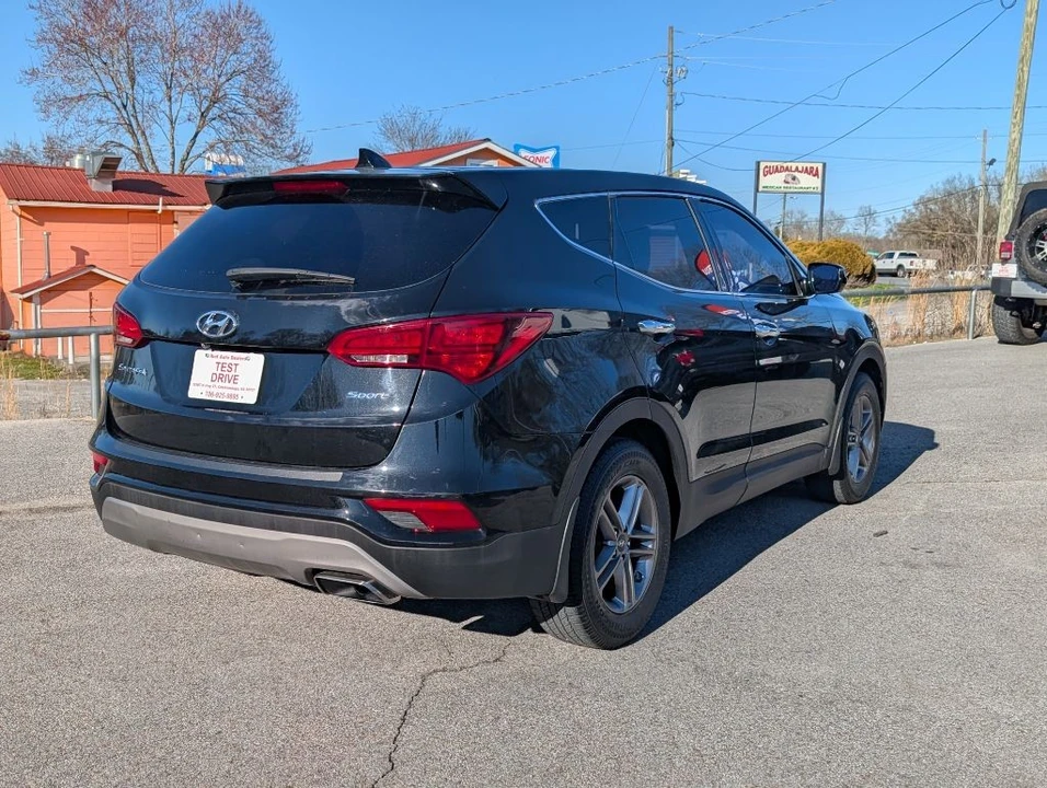 2017 Hyundai Santa Fe - Image 3 of 21