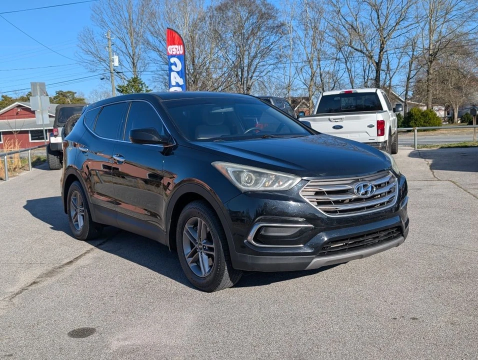 2017 Hyundai Santa Fe - Image 2 of 21