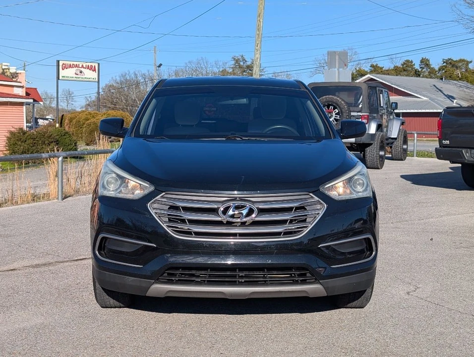 2017 Hyundai Santa Fe - Image 7 of 21