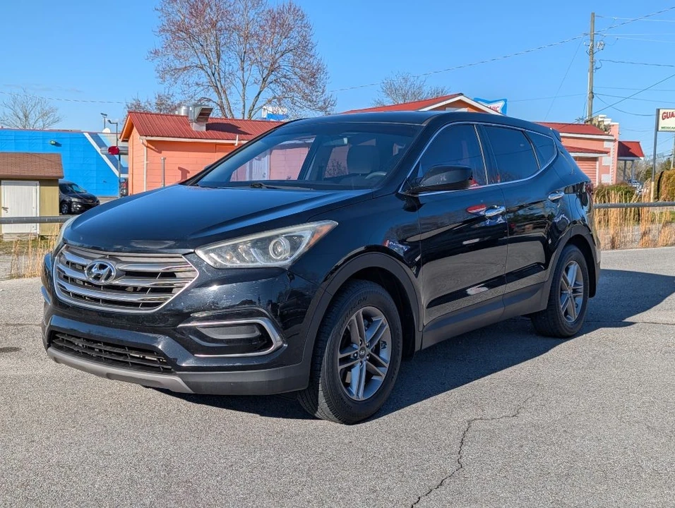 2017 Hyundai Santa Fe - Image 6 of 21