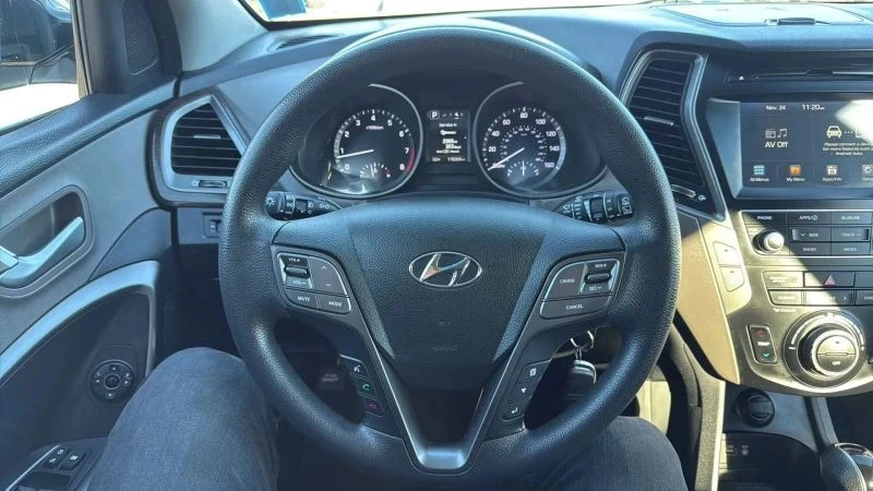 2017 Hyundai Santa Fe - Image 10 of 12