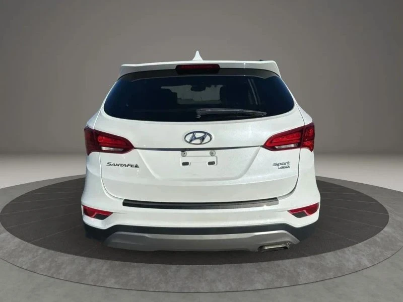 2017 Hyundai Santa Fe - Image 6 of 12