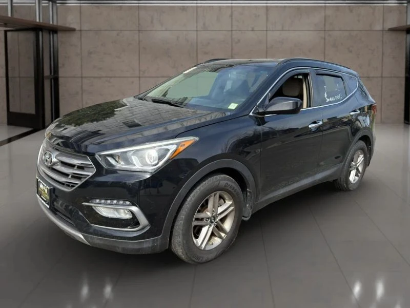 2017 Hyundai Santa Fe - Image 3 of 12