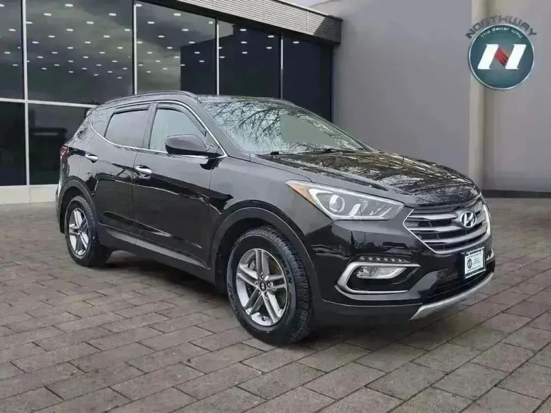 2017 Hyundai Santa Fe - Image 7 of 12