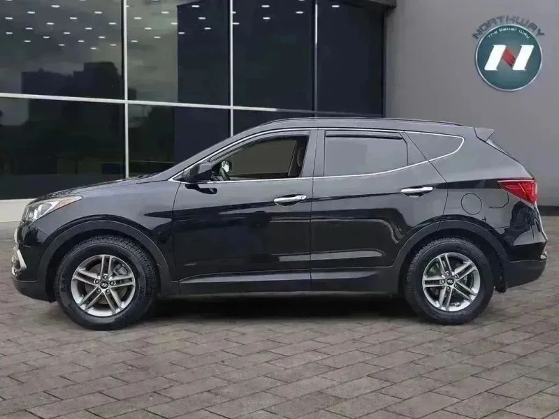 2017 Hyundai Santa Fe - Image 2 of 12