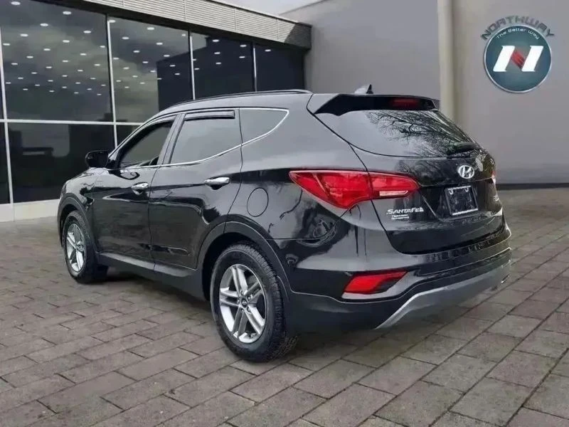 2017 Hyundai Santa Fe - Image 3 of 12