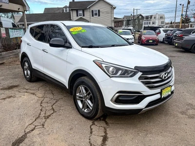 2017 Hyundai Santa Fe - Image 3 of 12