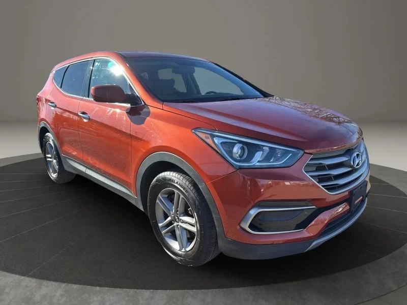 2017 Hyundai Santa Fe - Image 3 of 12