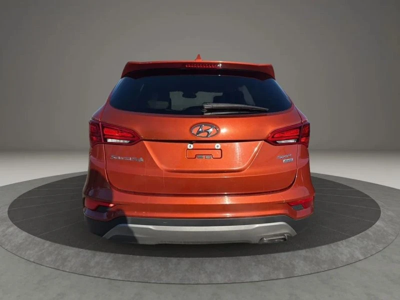 2017 Hyundai Santa Fe - Image 6 of 12