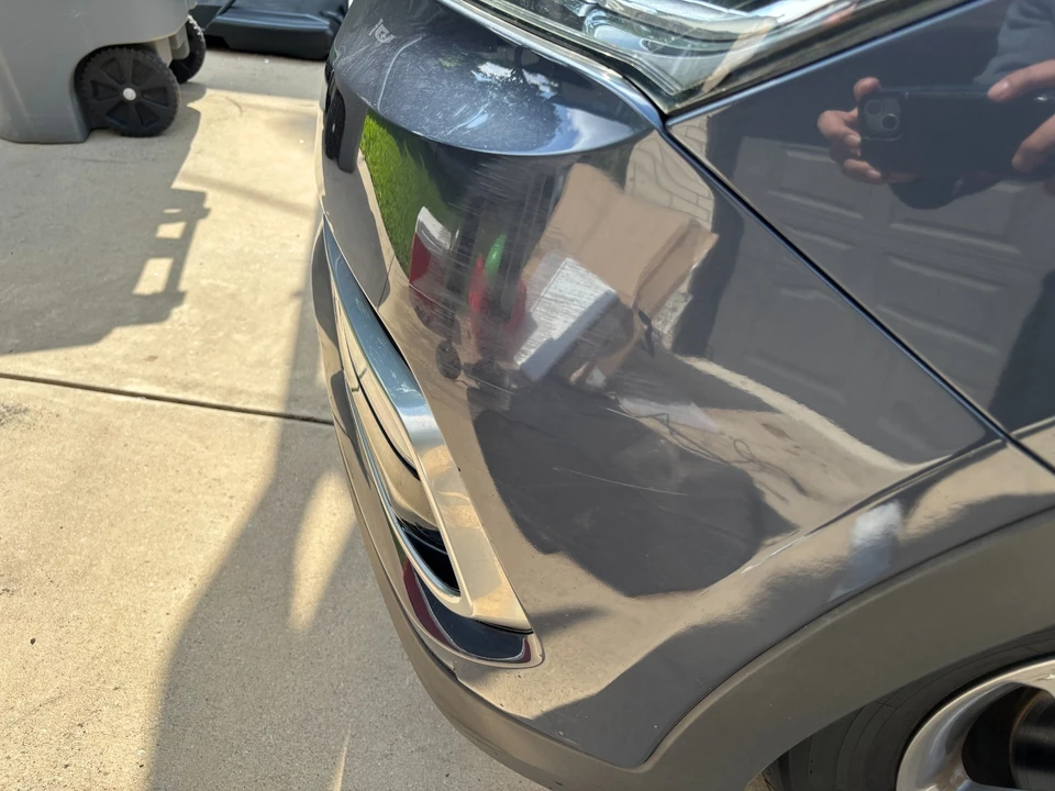 2017 Hyundai Santa Fe - Image 19 of 19