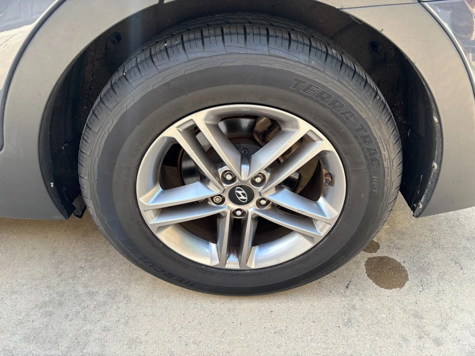 2017 Hyundai Santa Fe - Image 16 of 19