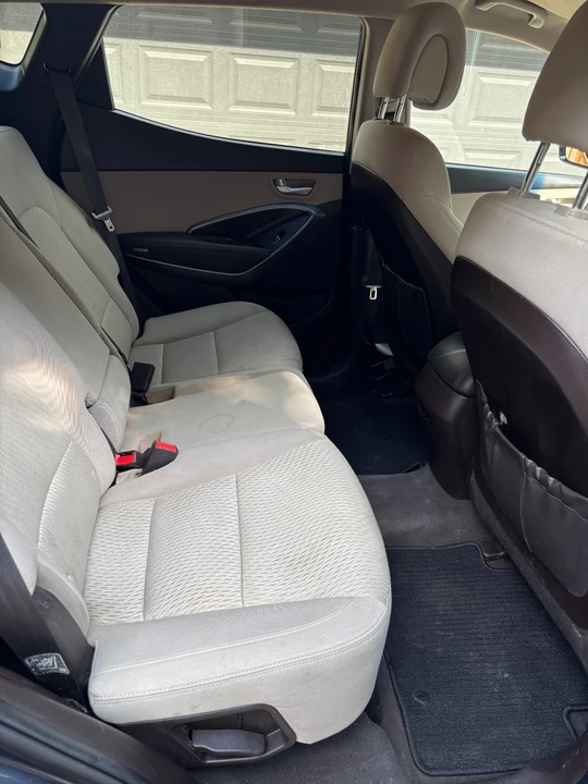 2017 Hyundai Santa Fe - Image 12 of 19
